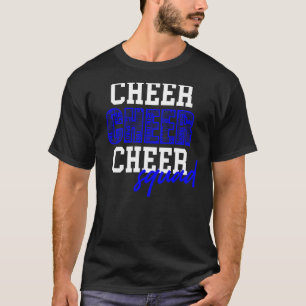 Cheerleading Cheer-Mama Cheer-Squad Mädchen Teena T-Shirt