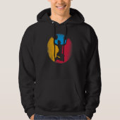 Cheerleading Cheerleader Hoodie (Vorderseite)