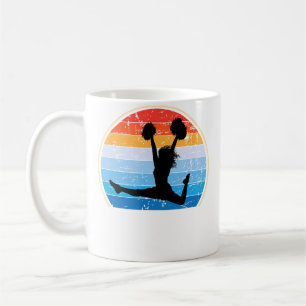 Cheerleading Cheerleaderin Cheerlife Kaffeetasse