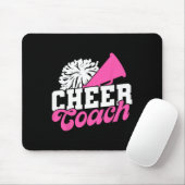Cheerleading-Cheertrainer  Mousepad (Mit Mouse)