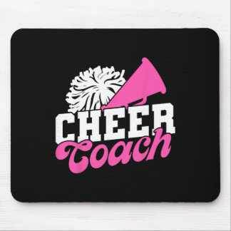 Cheerleading-Cheertrainer  Mousepad