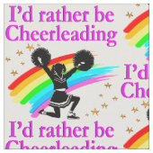 CHEERLEADING FOREVER STOFF (Nahaufnahme)