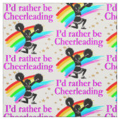 CHEERLEADING FOREVER STOFF (Muster)