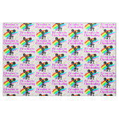 CHEERLEADING FOREVER STOFF (Fat Quarter (45,7 x 55,9 cm))