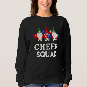 Cheerleading für Allstar-JV oder Varsity-Cheerlead Sweatshirt