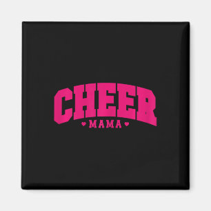 Cheerleading für Cheerleader-Trupp Mädchen Bff Che Magnet