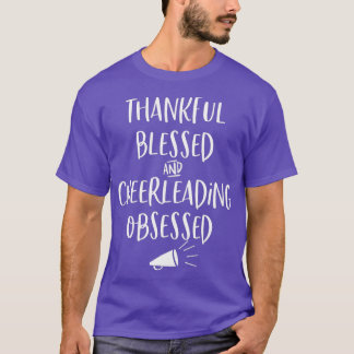 Cheerleading-Geschenk Cheerleader Cheer-Mutter Tra T-Shirt