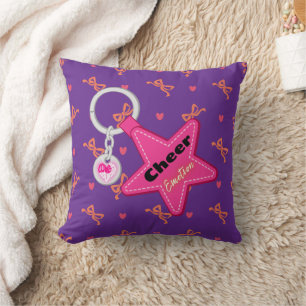 Cheerleading Geschenk Kissen