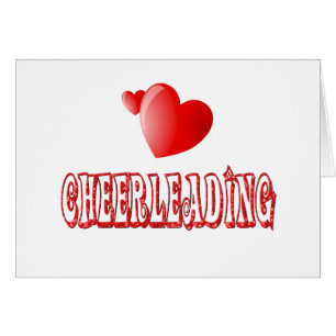 Cheerleading Herzen