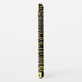 Cheerleading i "Wild About Cheer" iPhone/iPad case (Hinten/Links)