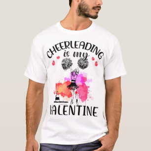 Cheerleading ist meine Valentinin TTA T-Shirt