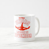 Cheerleading Kaffeetasse (VorderseiteRechts)