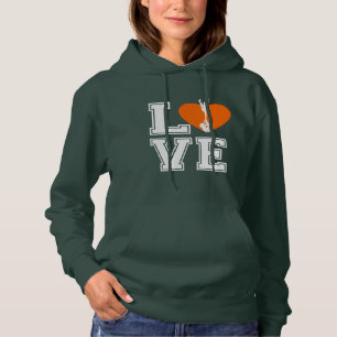 Cheerleading Shirt der Liebe