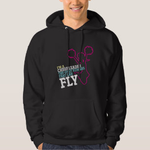 Cheerleading Sport-Cheerleader-Geschenk Hoodie