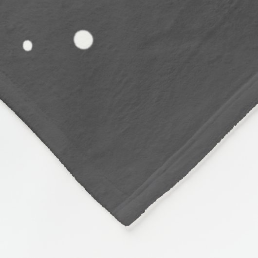 Cheerleading Srts Lover Christmas Cheer Squad  Fleecedecke (Ecke)