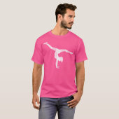 Cheerleading T-Shirt (Vorne ganz)