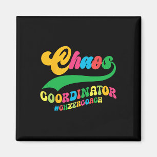 Cheerleading-Trainer _10 Magnet