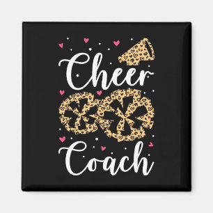 Cheerleading-Trainer _21 Magnet