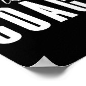 Cheerleading-Trainer _3 Poster (Ecke)