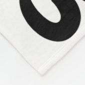 Cheerleading-Trainer _8 Fleecedecke (Ecke)