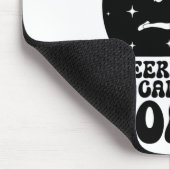 Cheerleading-Trainer _8 Mousepad (Ecke)
