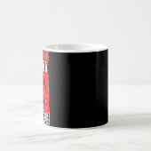 Cheerleading-Trainerin _2 Kaffeetasse (Mittel)