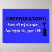 Cheerleading wird zum Leben! Poster (Vorne)