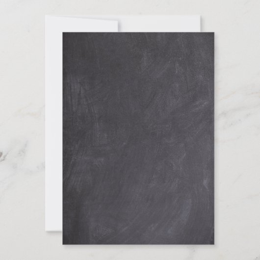 Cheers And Beers 30th Birthday Einladung (Rückseite)