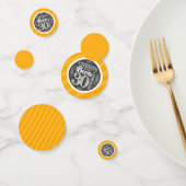 Cheers and Beers to 30 Years Table Confetti Konfetti (Gruppe)