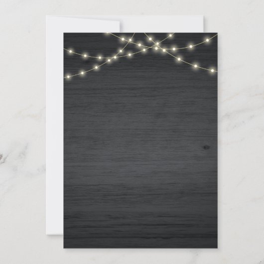 Cheers and Beers to 90 Years, Beer-Themed  Einladung (Rückseite)