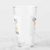 Cheers and Bers 40. Glas (Rechts)