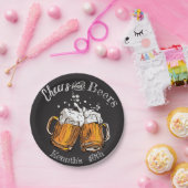 Cheers and Bers 60. 40. 50. 30. 21. Pappteller (Party)