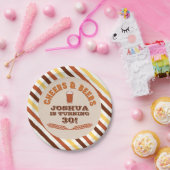 Cheers and Bers Birthday Paper Teller (Party)