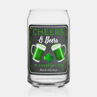 Cheers and Bers St. Patrick's Day Party