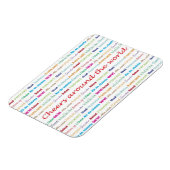 Cheers_Around The World_multi-language Magnet (Linke Seite)