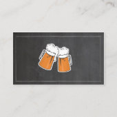 Cheers Beers Extra Unterkunft Cards Begleitkarte (Rückseite)