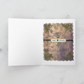 Cheers Birthday Card Karte (Innenseite)