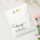 Cheers Brito be Wedding Event Geschenktütchen (Versiegelt)