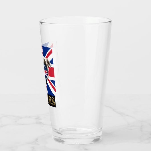 CHEERS BULLDOG GLAS (Links)