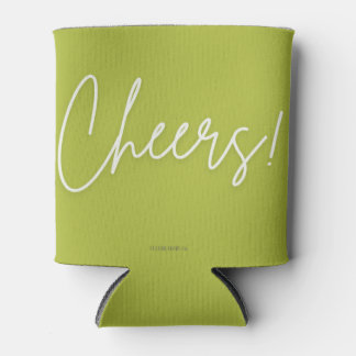 CHEERS Chic Drink Coozie kann kühlen Dosenkühler