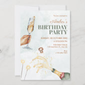 Cheers Einladung (Vorderseite)