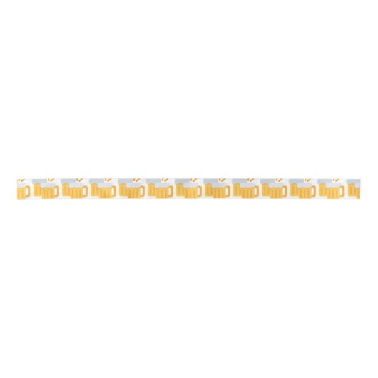 Cheers Emoji Satinband (Vorderseite)