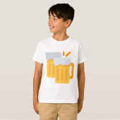 Cheers Emoji T-Shirt (Vorne ganz)