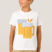 Cheers Emoji T-Shirt (Vorderseite)