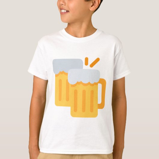 Cheers Emoji T-Shirt (Vorderseite)