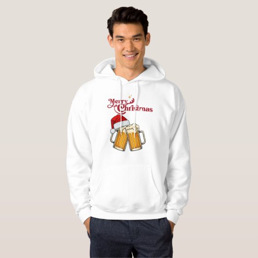 Cheers for many more - Adult Pullover Hoodie (Vorne ganz)
