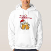 Cheers for many more - Adult Pullover Hoodie (Vorderseite)