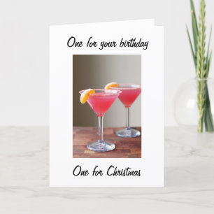 CHEERS FÜR IHRE WEIHNACHTEN