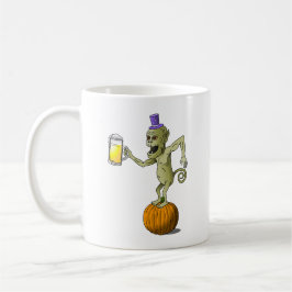 Cheers Ghouls Halloween Kaffeetasse