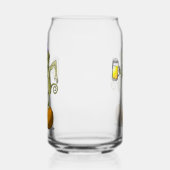 Cheers Ghouls Halloween-Party Dosenglas (Links)